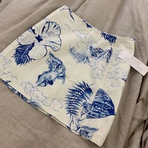 Urban Outfitters mini BDG skirt. SIZE XS